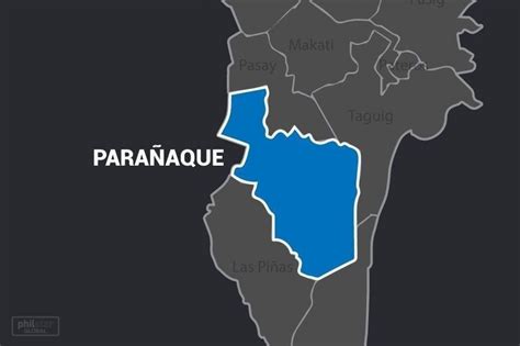 2022 Local Candidates Parañaque City: Complete list .